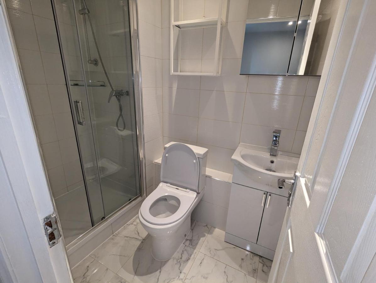 Shoreditch & Liverpool Street Room B Londra Esterno foto