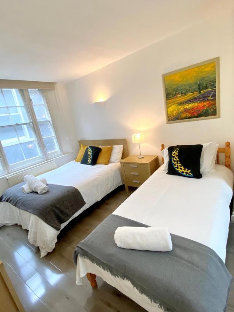 Shoreditch & Liverpool Street Room B Londra Esterno foto