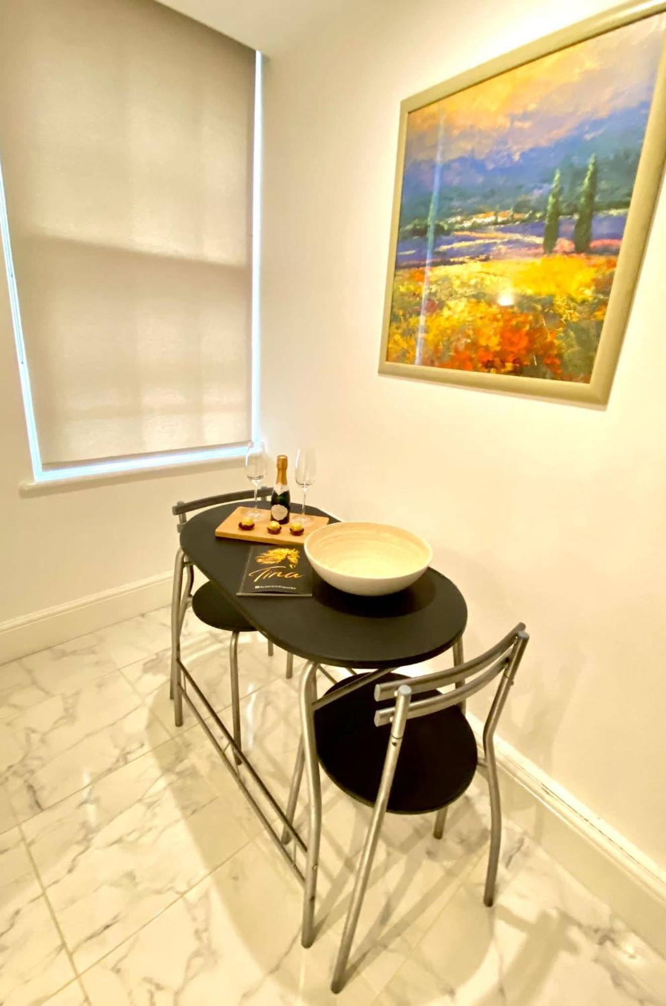 Shoreditch & Liverpool Street Room B Londra Esterno foto