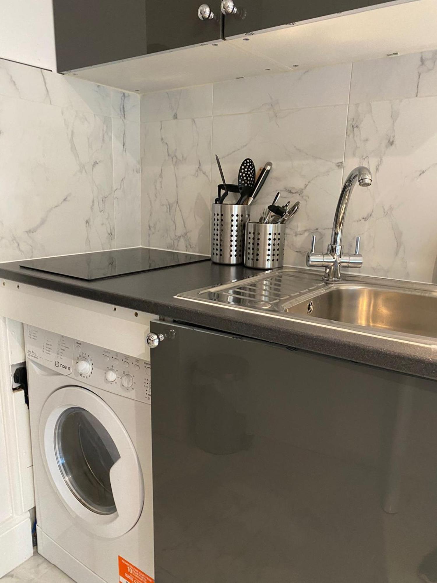 Shoreditch & Liverpool Street Room B Londra Esterno foto