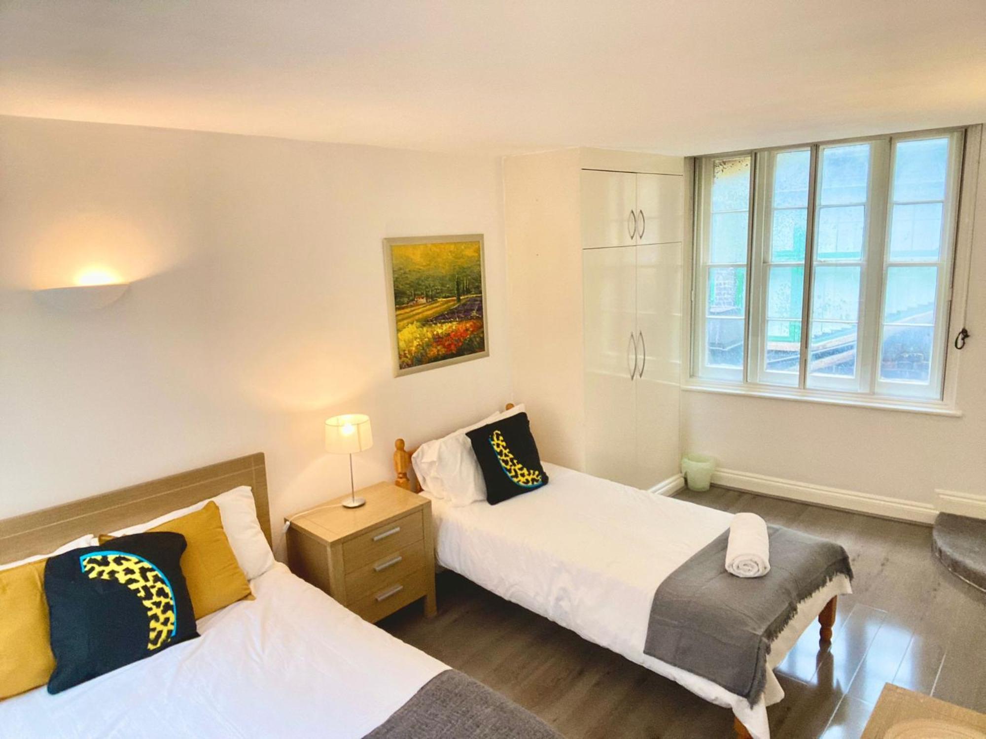 Shoreditch & Liverpool Street Room B Londra Esterno foto