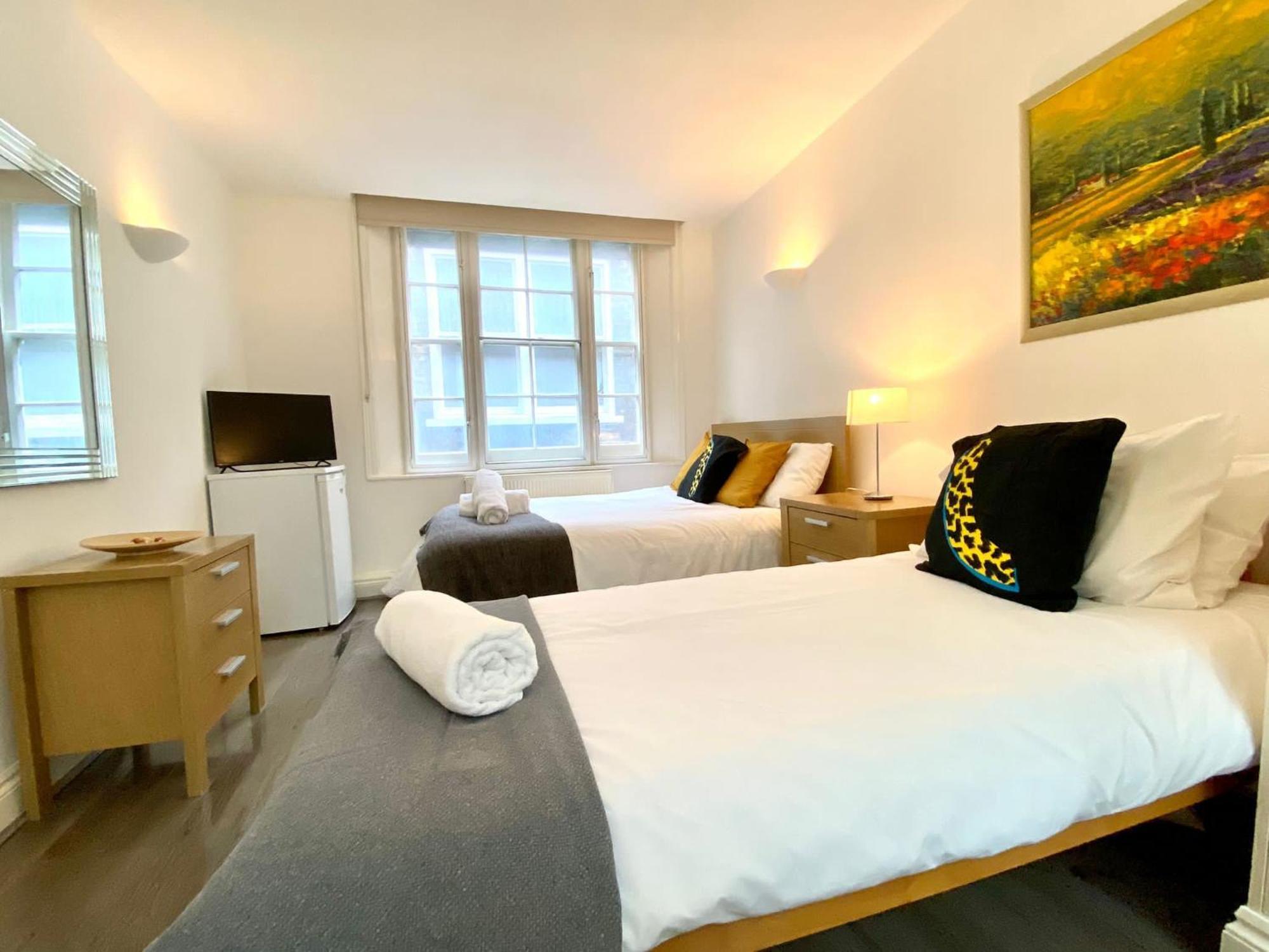 Shoreditch & Liverpool Street Room B Londra Esterno foto